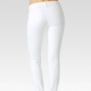 PAIGE Women's Skyline Straight Jeans